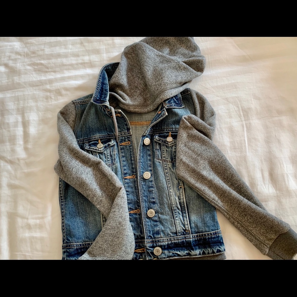 American Eagle Jean Jacket